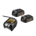 DeWalt - Մարտկոցային պտուտակադարձիչ / 90 Նմ / 18 Վ / Dewalt DCD805P2T-QW - DCD805P2T-QW - Պտուտակադարձիչներ