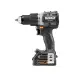 DeWalt - Մարտկոցային պտուտակադարձիչ / 90 Նմ / 18 Վ / Dewalt DCD805P2T-QW - DCD805P2T-QW - Պտուտակադարձիչներ