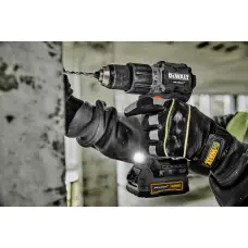 Մարտկոցային հարվածային պտուտակադարձիչ DEWALT McLaren DCD85ME2GT  18 Վ