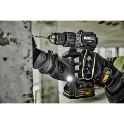 Մարտկոցային հարվածային պտուտակադարձիչ DEWALT McLaren սահմանափակ թողարկման DCD85ME2GT  18 Վ, 2000 պտույտ/րոպե, 2 x 1.7 Աժ մարտկոցներով և լիցքավորիչով, TSTAK պատյանում
