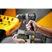 DeWalt - Մարտկոցային պտուտակադարձիչ / 90 Նմ / 18 Վ / Dewalt DCD805P2T-QW - DCD805P2T-QW - Պտուտակադարձիչներ