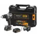DeWalt - Մարտկոցային պտուտակադարձիչ / 90 Նմ / 18 Վ / Dewalt DCD805P2T-QW - DCD805P2T-QW - Պտուտակադարձիչներ