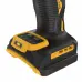 DeWalt - Մարտկոցային պտուտակադարձիչ / 90 Նմ / 18 Վ / Dewalt DCD805P2T-QW - DCD805P2T-QW - Պտուտակադարձիչներ