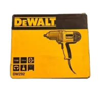 Ցանցային հարվածային մանեկապտտիչ DEWALT DW292-QS՝ 710 Վտ, 440 Նմ