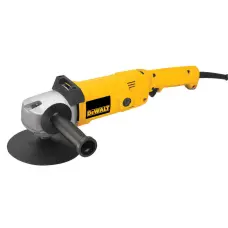 Полировальная машина DEWALT DW849 — 1150 Вт, 178 мм