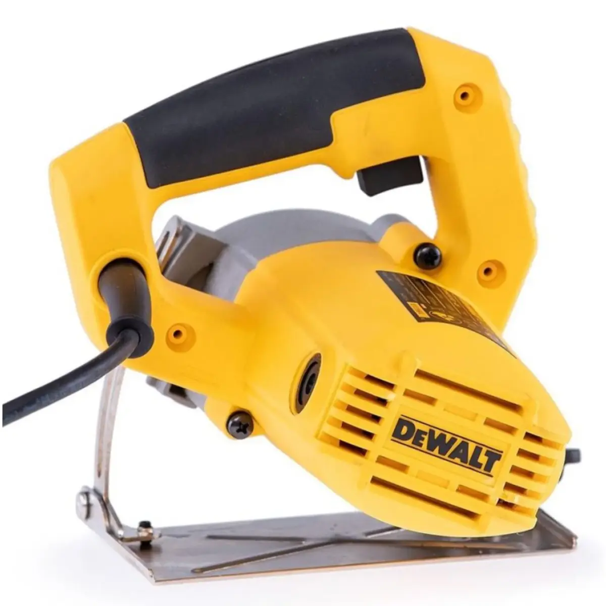 DEWALT DWC410-QS diamond cutter
