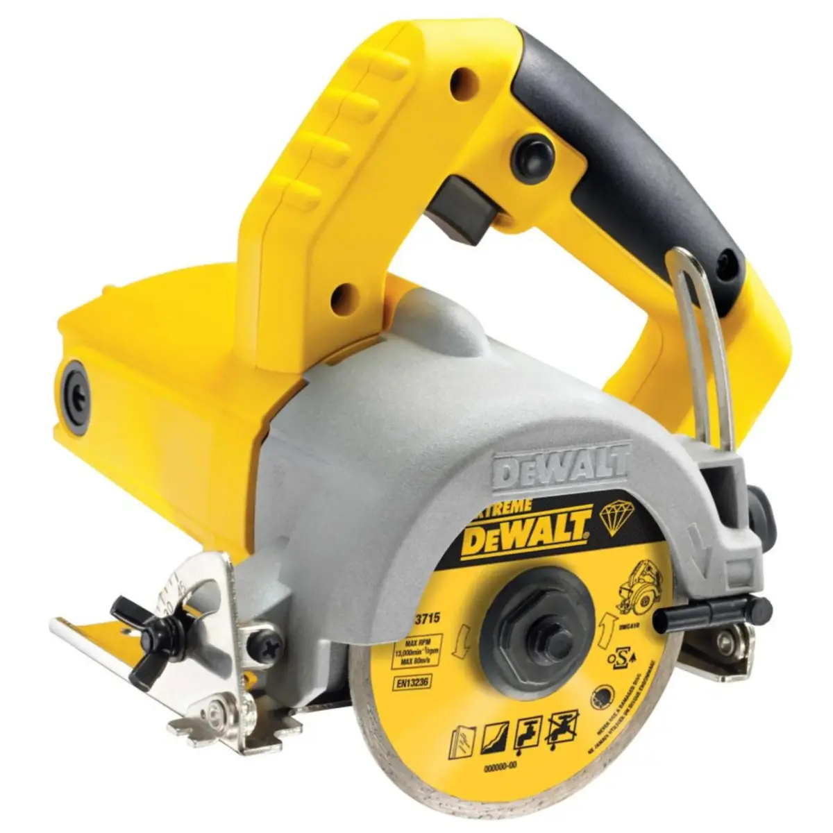 DEWALT DWC410-QS diamond cutter