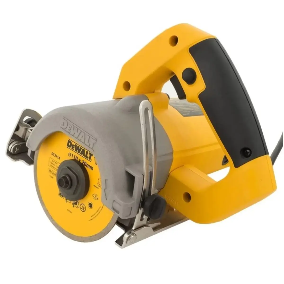 DEWALT DWC410-QS diamond cutter