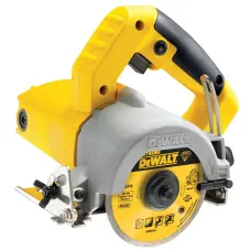 DEWALT DWC410-QS diamond cutter, 1300 W, 110 mm
