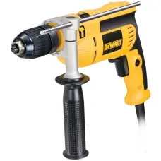 Էլեկտրական հարվածային շաղափիչ DEWALT DWD024K-QS՝ 701 Վտ, 13 մմ