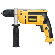 Էլեկտրական հարվածային շաղափիչ DEWALT DWD024K-QS՝ 701 Վտ, 13 մմ