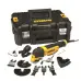 DEWALT DWE315KT-QS բազմաֆունկցիոնալ գործիք