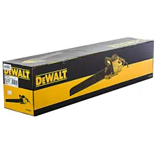 DEWALT DWE399-QS alligator saw, 1700 W, 17