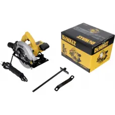 DEWALT DWE550-QS circular saw, 1200 W, 165 mm