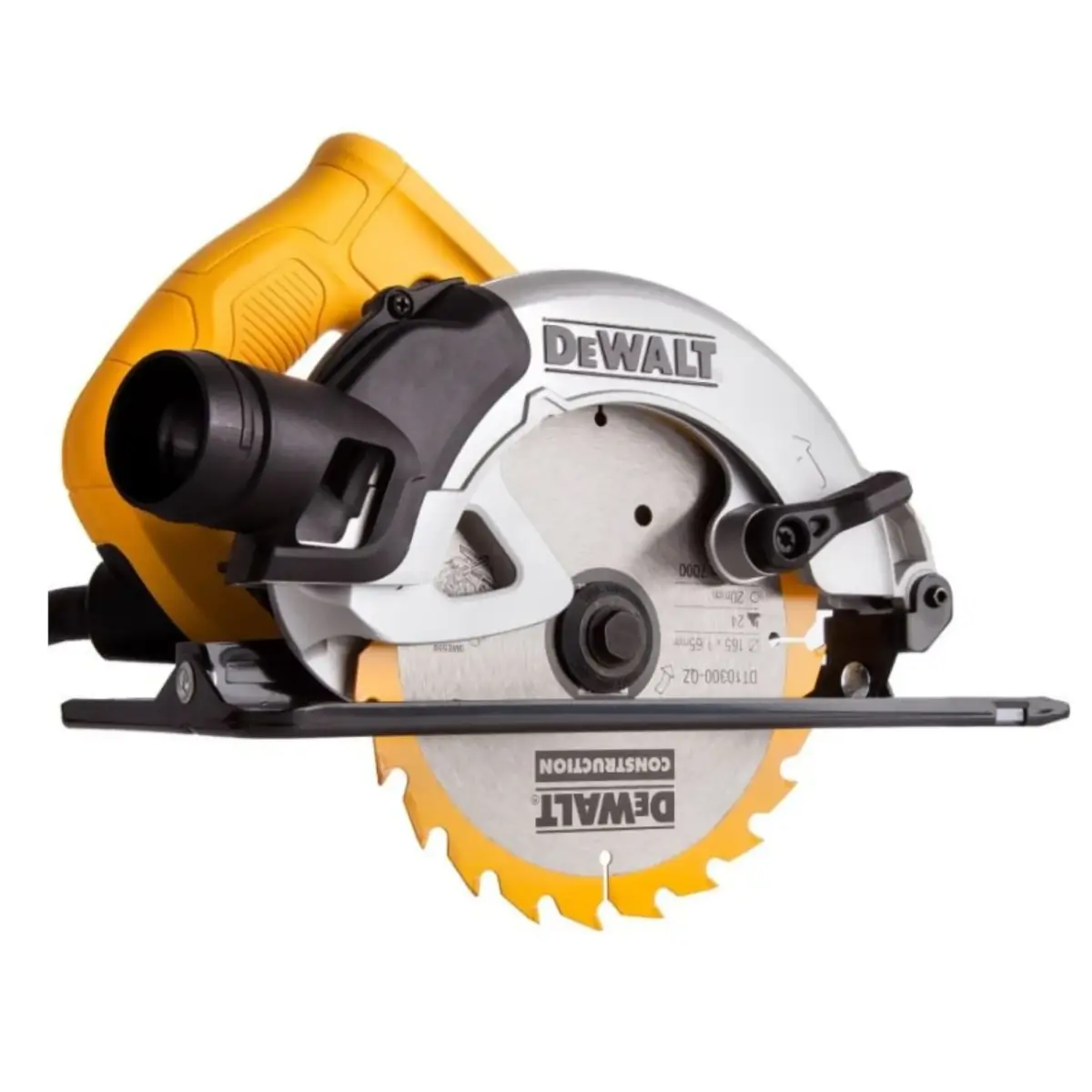 DEWALT DWE550-QS circular saw
