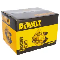DEWALT DWE560-QS circular saw, 1350 W, 184 mm