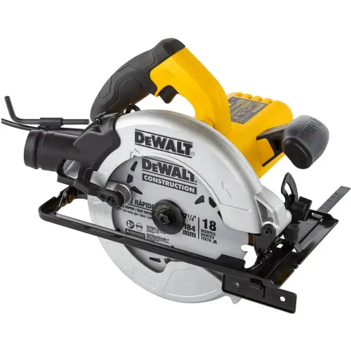 DEWALT DWE5615-QS circular saw, 1500 W, 190 mm