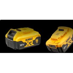 Մարտկոց 18 Վ / 5 Ա /(DCB184-XJ) Dewalt DCB184 