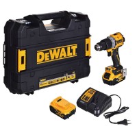 Մարտկոցային պտուտակադարձիչ / 90 Նմ / 18 Վ / Dewalt DCD805P2T-QW