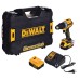 DeWalt - Մարտկոցային պտուտակադարձիչ / 90 Նմ / 18 Վ / Dewalt DCD805P2T-QW - DCD805P2T-QW - Պտուտակադարձիչներ