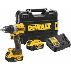 Մարտկոցային պտուտակադարձիչ / 70 Նմ / 18 Վ / Dewalt DCD796P2-QW
