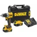 DeWalt - Մարտկոցային պտուտակադարձիչ / 90 Նմ / 18 Վ / Dewalt DCD805P2T-QW - DCD805P2T-QW - Պտուտակադարձիչներ