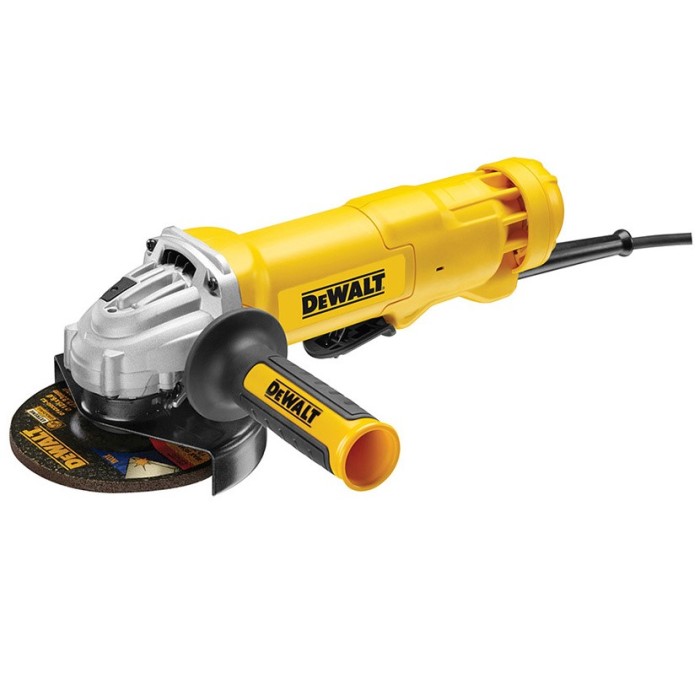 DeWalt - Անկյունային հղկող մեքենա (Բալգարկա) Dewalt 125 մմ 1400 Վտ DWE4233 - DWE4233 - ԱՀՄ (Բալգարկաներ)