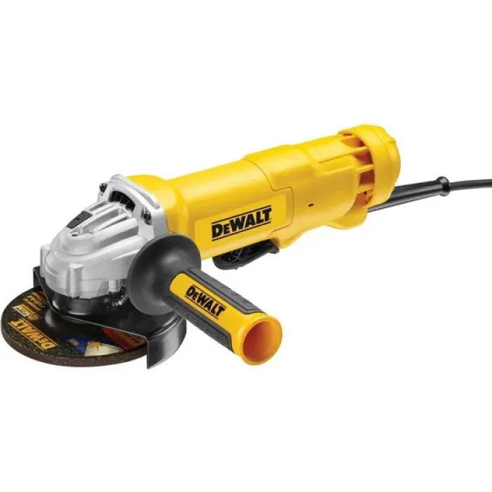 DeWalt - Անկյունային հղկող մեքենա (Բալգարկա) Dewalt 125 մմ 1400 Վտ DWE4233 - DWE4233 - ԱՀՄ (Բալգարկաներ)