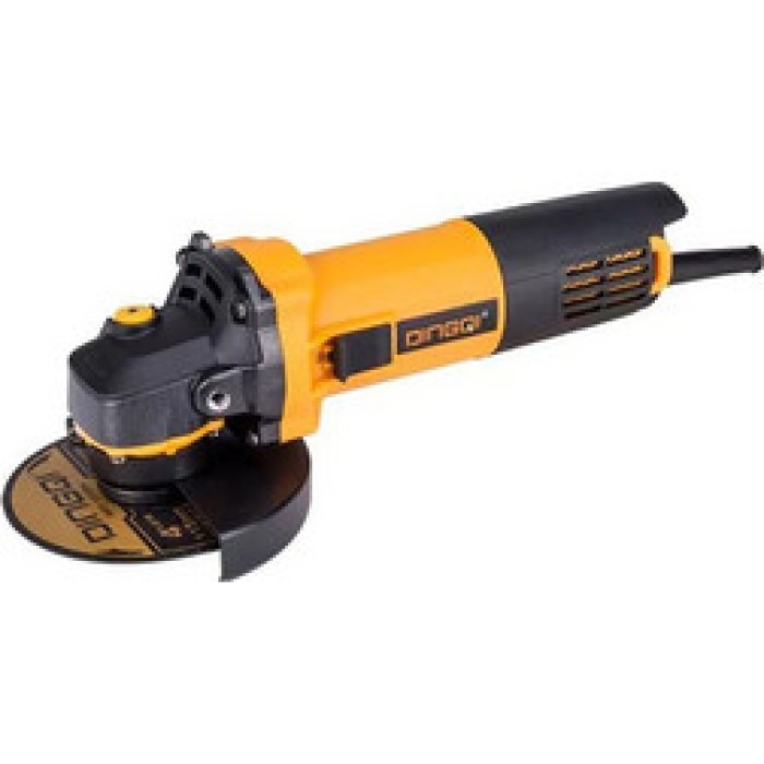 Dingqi - Անկյունային հղկող մեքենա(բալգարկա) 1000Վտ DINGQI - - - ԱՀՄ (Բալգարկաներ)