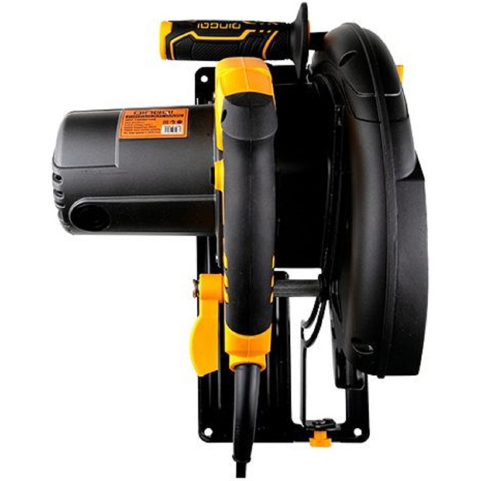 Dingqi - Էլ. սղոց 1400 Վտ/190 մմ DINGQI 10090107 - 10090107 - Շրջանաձև սղոց(Ցիրկուլ)