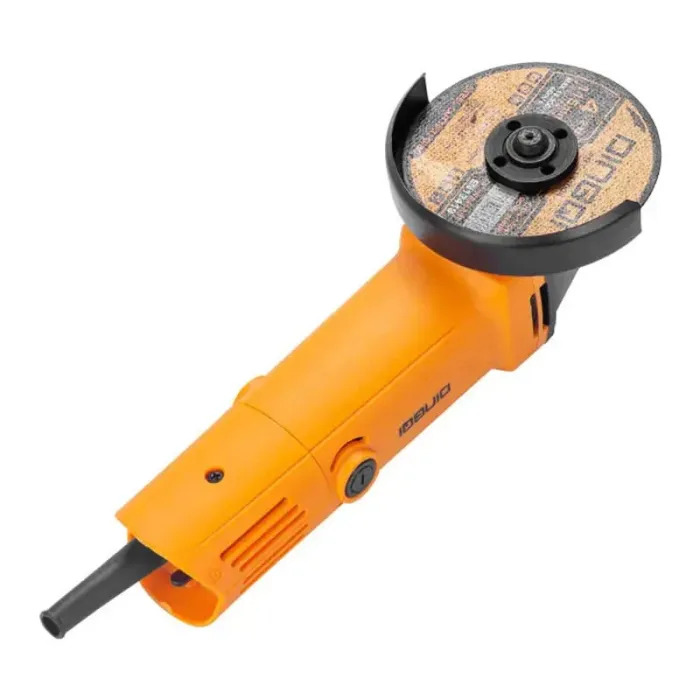 Dingqi - Անկյունային հղկող մեքենա(բալգարկա) 650Վտ DINGQI 101060 - 101060 - ԱՀՄ (Բալգարկաներ)