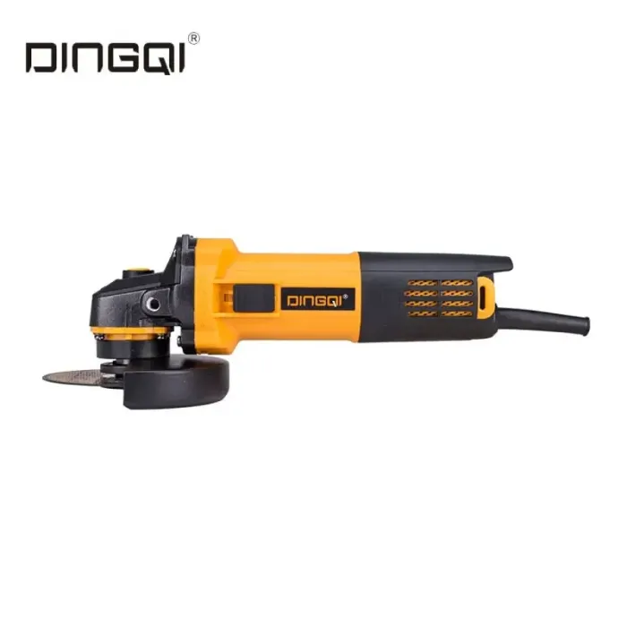 Dingqi - Անկյունային հղկող մեքենա(բալգարկա) 850Վտ DINGQI 101072 - 101072 - ԱՀՄ (Բալգարկաներ)