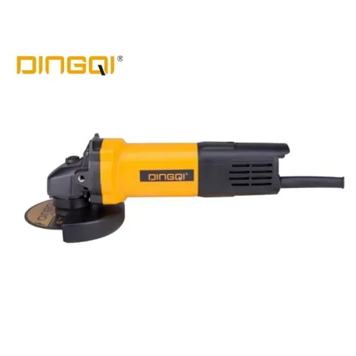 Dingqi - Անկյունային հղկող մեքենա 115մմ/1000Վտ Dingqi 101078 - 101078 - ԱՀՄ (Բալգարկաներ)
