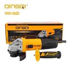 Անկյունային հղկող մեքենա(բալգարկա) 1000Վտ DINGQI 101080