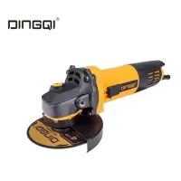 Անկյունային հղկող մեքենա(բալգարկա) 850Վտ DINGQI 101085 