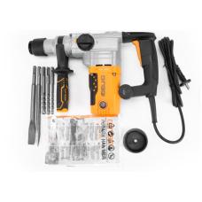 Էլեկտրական հորատիչ (Պերֆերատոր) 900 Վտ /SDS plus/4․5 ջ/ Dingqi 102002A