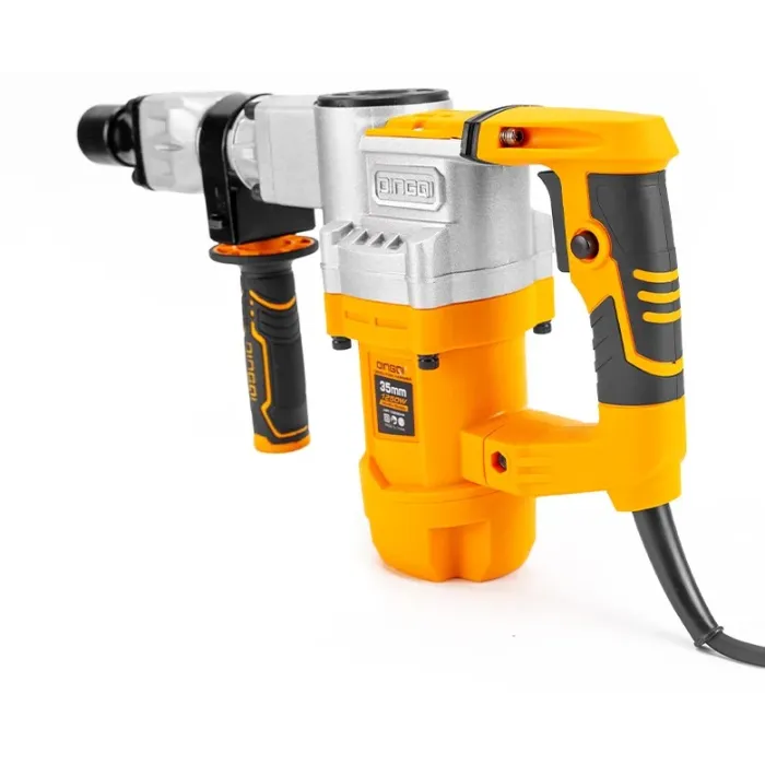 Dingqi - Էլեկտրական հարվածային մուրճ  1250 Վտ /SDS HEX/15 ջ/ Dingqi 102004А - 102004А - Հարվածային մուրճեր