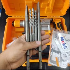 Էլեկտրական հորատիչ (Պերֆերատոր) 1150 Վտ /SDS plus/4․8 ջ/ Dingqi 102006