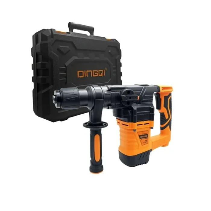 Dingqi - Էլեկտրական հորատիչ (Պերֆերատոր) 1150 Վտ /SDS plus/4․8 ջ/ Dingqi 102006 - 102006 - Հորատիչներ