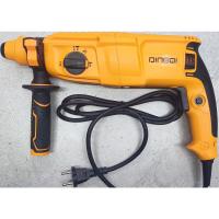 Էլեկտրական հորատիչ (Պերֆերատոր) 800 Վտ /SDS plus/2․5 ջ/ Dingqi 102008A —26 մմ