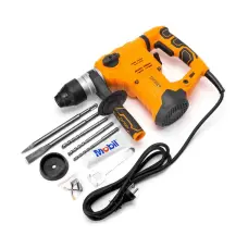 Էլեկտրական հորատիչ (Պերֆերատոր) 1350 Վտ /SDS plus/6 ջ/ Dingqi 102010 