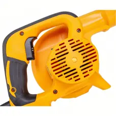 Dingqi 102102 blower vacuum, 650 W, 4200 l/min