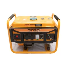 Բենզինային գեներատոր  3000W/3900EN-5 Վտ DINGQI 108030