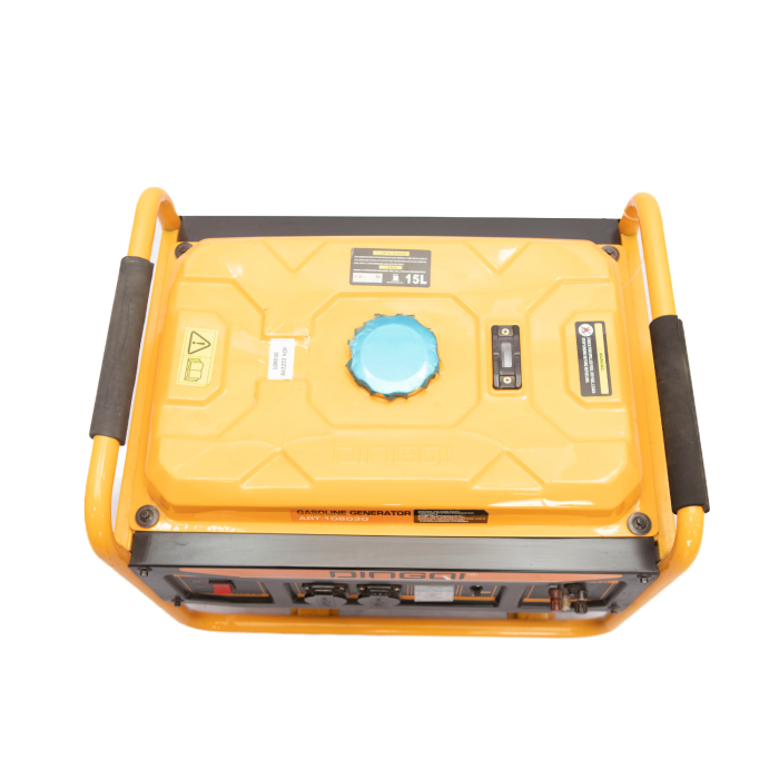 Dingqi - Բենզինային գեներատոր  3000W/3900EN-5 Վտ DINGQI 108030 - 108030 - Գեներատորներ