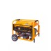 Dingqi - Բենզինային գեներատոր (մեկնարկիչով) 5000W/6500EN-5 Վտ DINGQI 108250 - 108250 - Գեներատորներ