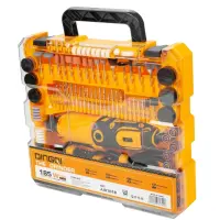 Dingqi JJ01018 rotary multitool, 185 W, 3.2 mm