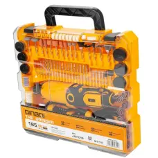 Dingqi JJ01018 rotary multitool, 185 W, 3.2 mm