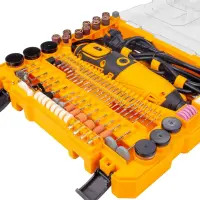 Dingqi JJ01018 rotary multitool, 185 W, 3.2 mm