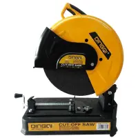 Dingqi 109023 abrasive cut-off saw, 2200 W, 355 mm