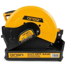 Dingqi 109023 abrasive cut-off saw, 2200 W, 355 mm